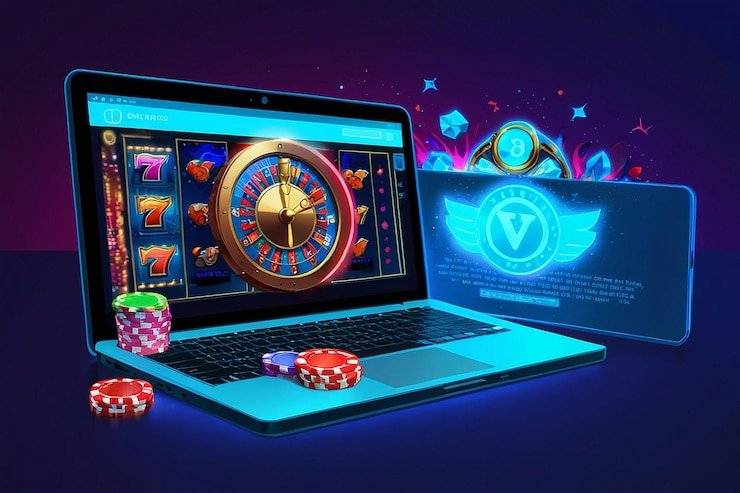 Layanan live chat dan dukungan pelanggan aktif melayani pertanyaan pengguna